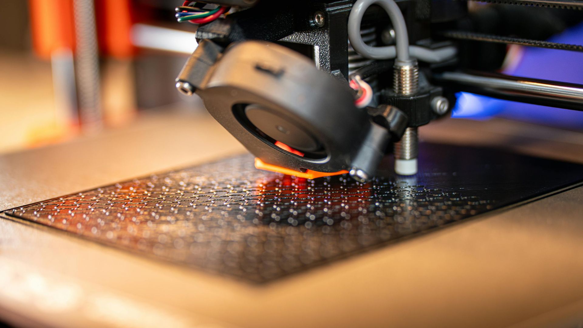 3d printing factory printare 3d